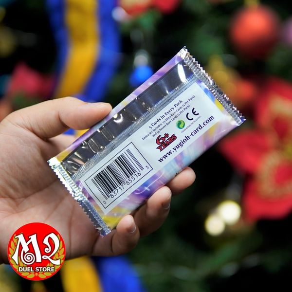 Hộp thẻ bài Yugioh Brothers of Legend Booster Box - BROL Chính hãng Konami