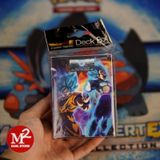 Hộp đựng bài Dragon Ball Super Goku, Vegeta, and Broly Deck Case  - Chính hãng Ultra Pro