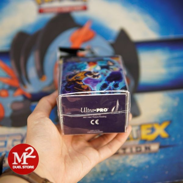 Hộp đựng bài Dragon Ball Super Goku, Vegeta, and Broly Deck Case  - Chính hãng Ultra Pro