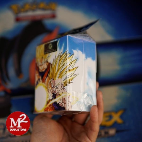 Hộp đựng bài Dragon Ball Super Father-Son Kamehameha Card Case - Chính hãng Ultra Pro