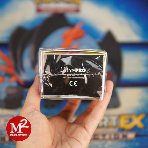 Hộp đựng bài Dragon Ball Super Gogeta Full-View Deck Case  - Chính hãng Ultra Pro