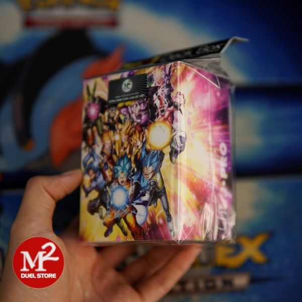 Hộp đựng bài Dragon Ball Super All Stars Card Case - Chính hãng Ultra Pro