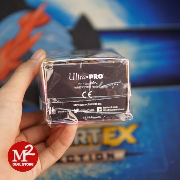 Hộp đựng bài Dragon Ball Super All Stars Card Case - Chính hãng Ultra Pro