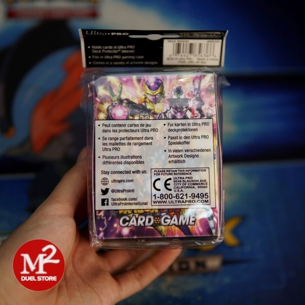 Hộp đựng bài Dragon Ball Super All Stars Card Case - Chính hãng Ultra Pro