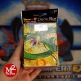 Hộp đựng bài Dragon Ball Super Shenron Full-View Deck Case  - Chính hãng Ultra Pro