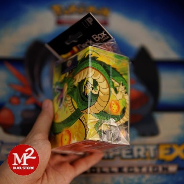 Hộp đựng bài Dragon Ball Super Shenron Full-View Deck Case  - Chính hãng Ultra Pro