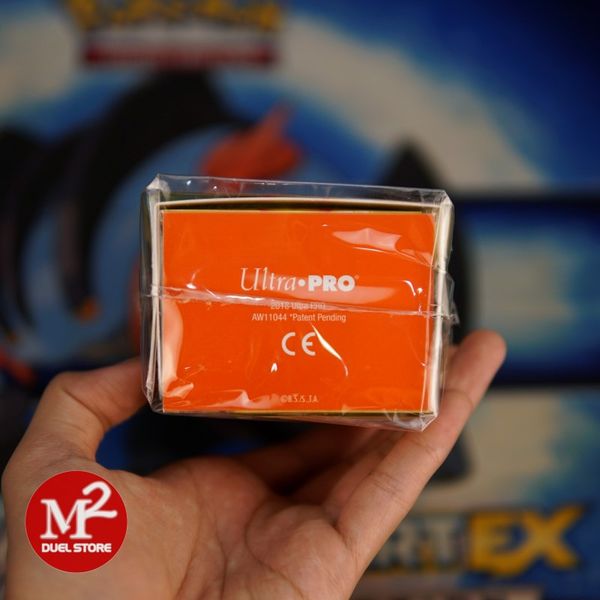 Hộp đựng bài Dragon Ball Super Shenron Full-View Deck Case  - Chính hãng Ultra Pro