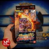 Hộp thẻ bài Dragon Ball Super SD10 Parasitic Overlord - Starter Deck - Chính hãng Bandai