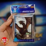 Bọc bài Standard size Max Protection Dragon Sleeves - Chính hãng Shuffle Tech