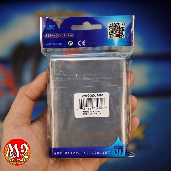 Bọc bài Standard size Max Protection Dragon Sleeves - Chính hãng Shuffle Tech