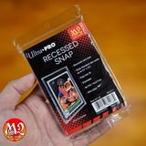Hộp bảo vệ Recessed Snap Card Holder - Chính hãng Ultra Pro