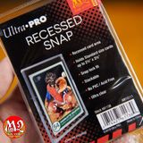 Hộp bảo vệ Recessed Snap Card Holder - Chính hãng Ultra Pro