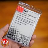 Hộp bảo vệ Recessed Snap Card Holder - Chính hãng Ultra Pro