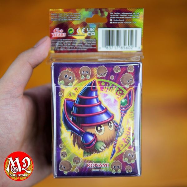 Hộp đựng bài Yugioh Kuriboh Kollection Card Case - Chính hãng Konami
