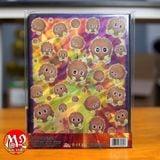 Album sưu tập Yugioh Kuriboh Kollection 9-Pocket Duelist Portfolio - Chính Hãng Konami