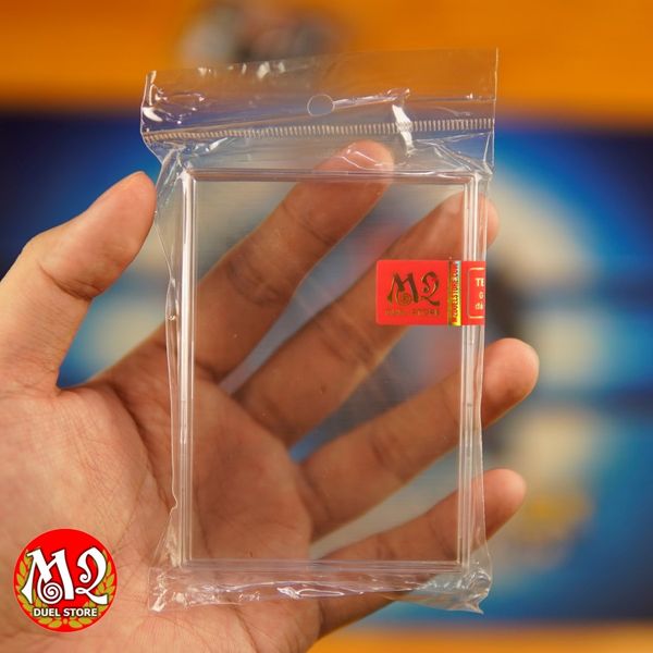 Hộp bảo vệ Mini Snap UV Card Holder - Chính hãng Ultra Pro (Không kèm lá bài bên trong)