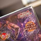 Album sưu tập Yugioh I:P Masquerena 9-Pocket Duelist Portfolio - Chính Hãng Konami