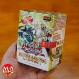 Hộp thẻ bài Yugioh Hidden Arsenal: Chapter 1 - HAC1 Chính hãng Konami