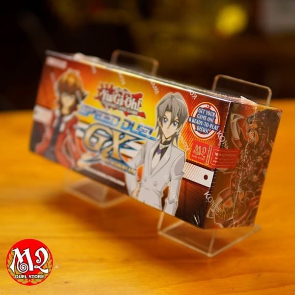 Hộp thẻ bài Yugioh Speed Duel GX: Duel Academy Box - SGX1 - Chính hãng Konami