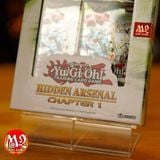 Hộp thẻ bài Yugioh Hidden Arsenal: Chapter 1 - HAC1 Chính hãng Konami