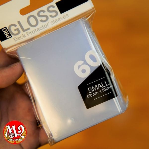 Bọc bài Small size Deck Protector Regular Sleeves - Chính hãng Ultra Pro