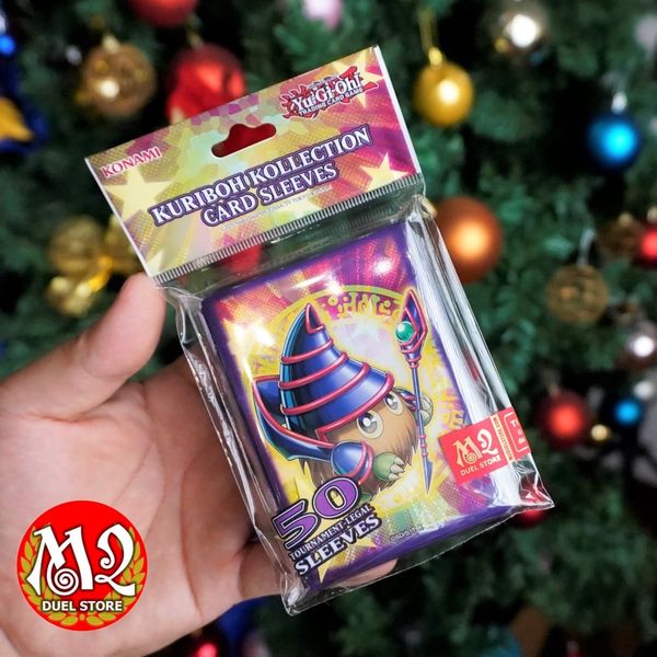 Bọc bài Yugioh Kuriboh Kollection Card Sleeves - Chính hãng Konami