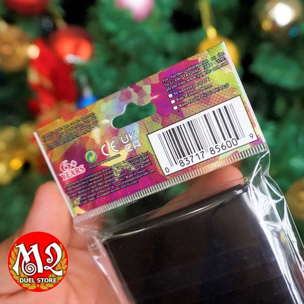 Bọc bài Yugioh Kuriboh Kollection Card Sleeves - Chính hãng Konami