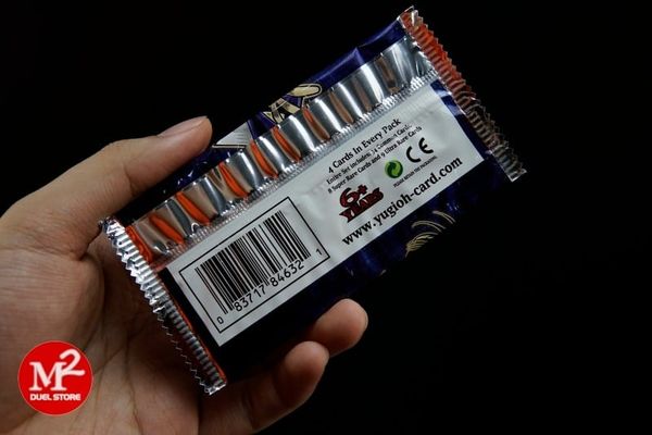 Gói thẻ bài Yugioh Speed Duel Trials of the Kingdom - Booster Pack - SBTK Chính hãng Konami