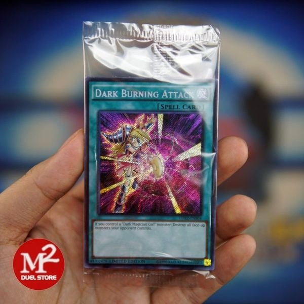 Gói thẻ bài Yugioh promo 3 lá bài 
