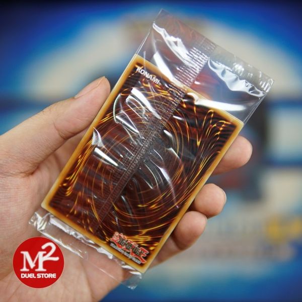 Gói thẻ bài Yugioh promo 3 lá bài 