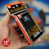 Bọc bài Standard Size Card Barrier Perfect Black Sleeves - Màu đen - Chính hãng KMC