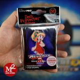 Bọc bài Standard Size Megaman Roll Sleeves - Chính hãng Ultra Pro