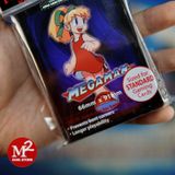 Bọc bài Standard Size Megaman Roll Sleeves - Chính hãng Ultra Pro