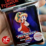 Bọc bài Standard Size Megaman Roll Sleeves - Chính hãng Ultra Pro