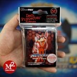 Bọc bài Standard size Megaman RUSH Card Sleeves - Chính hãng Ultra Pro