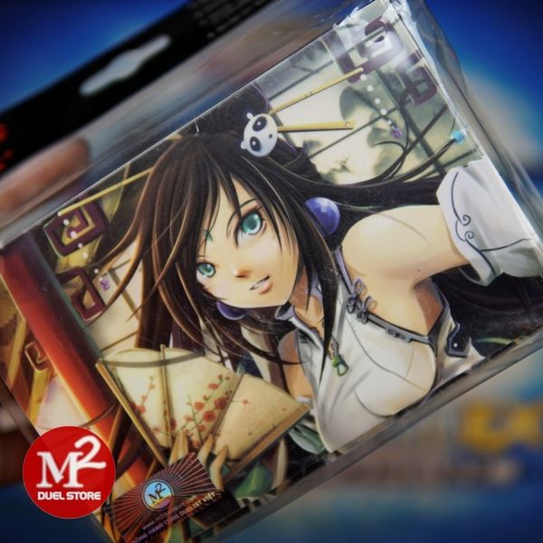 Hộp đựng bài Generals Order Yan Shi Magnetic Double Card Case - Chính hãng Ultra Pro