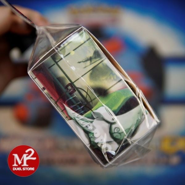 Hộp đựng bài Generals Order Yan Shi Magnetic Double Card Case - Chính hãng Ultra Pro