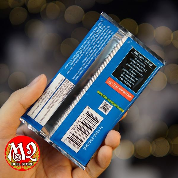 Gói thẻ bài Dragon Ball Super B12 Unison Warrior Series Vicious Rejuvenation - Booster Pack - 12 lá bài - Chính hãng Bandai