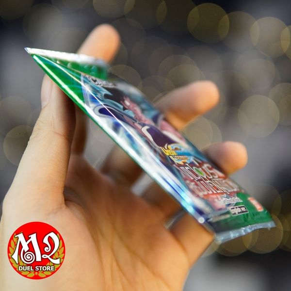 Gói thẻ bài Dragon Ball Super B12 Unison Warrior Series Vicious Rejuvenation - Booster Pack - 12 lá bài - Chính hãng Bandai