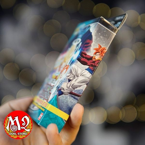 Hộp thẻ bài Dragon Ball Super PP03 Premium Pack Set 03 - VICIOUS REJUVENATION - Chính hãng Bandai