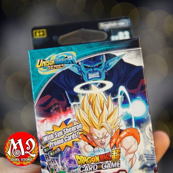 Hộp thẻ bài Dragon Ball Super PP03 Premium Pack Set 03 - VICIOUS REJUVENATION - Chính hãng Bandai