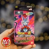 Hộp thẻ bài Dragon Ball Super BE16 EXPANSION SET - Ultimate Deck (Vicious Rejuvenation) - Chính hãng Bandai
