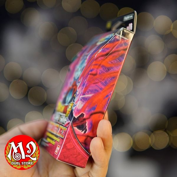 Hộp thẻ bài Dragon Ball Super BE16 EXPANSION SET - Ultimate Deck (Vicious Rejuvenation) - Chính hãng Bandai