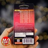 Hộp thẻ bài Dragon Ball Super BE16 EXPANSION SET - Ultimate Deck (Vicious Rejuvenation) - Chính hãng Bandai