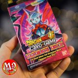 Hộp thẻ bài Dragon Ball Super BE16 EXPANSION SET - Ultimate Deck (Vicious Rejuvenation) - Chính hãng Bandai
