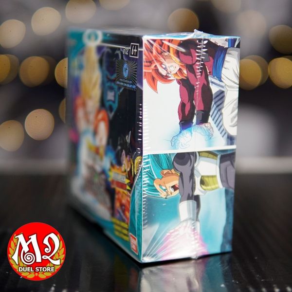 Hộp thẻ bài Dragon Ball Super B12 Unison Warrior Series Vicious Rejuvenation BOOSTER BOX - Chính hãng Bandai
