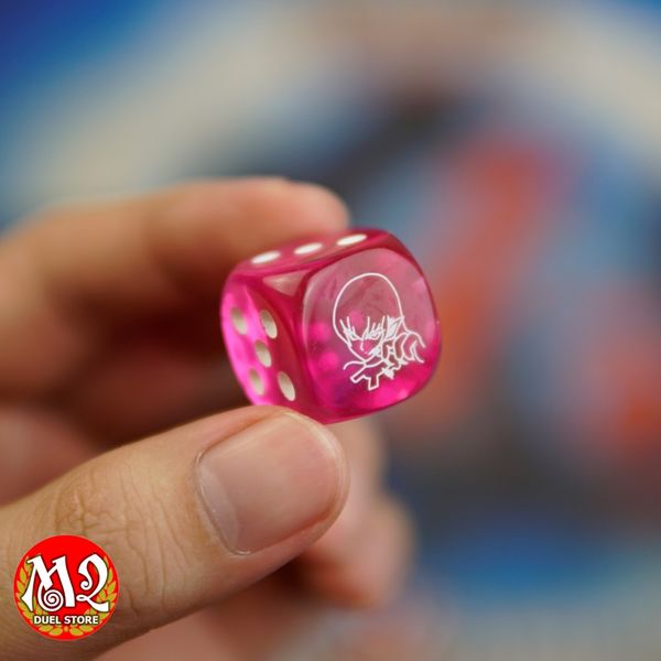 Súc sắc Yugioh Legendary Duelists Season 2 - Chính hãng Konami