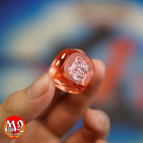 Súc sắc Yugioh Legendary Duelists Season 2 - Chính hãng Konami