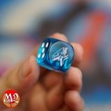 Súc sắc Yugioh Legendary Duelists Season 2 - Chính hãng Konami
