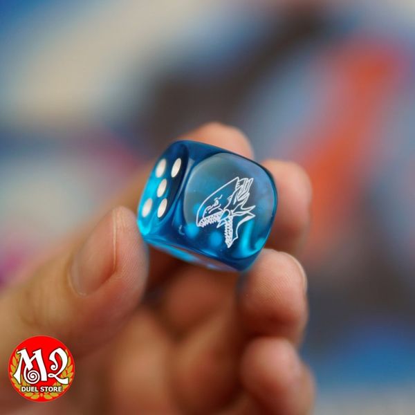 Súc sắc Yugioh Legendary Duelists Season 2 - Chính hãng Konami